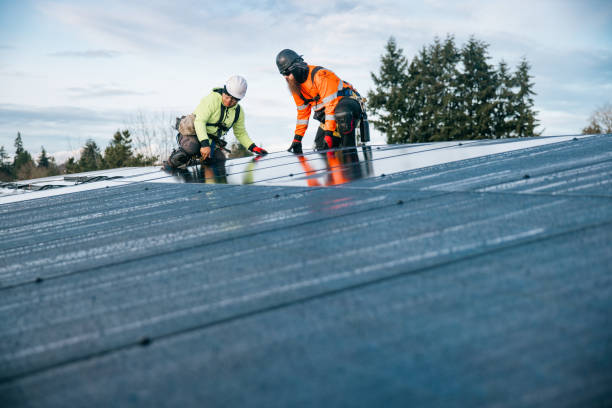 Trusted Metal Roofing service in Montana, MT - Ben Roofing and Steel LLC